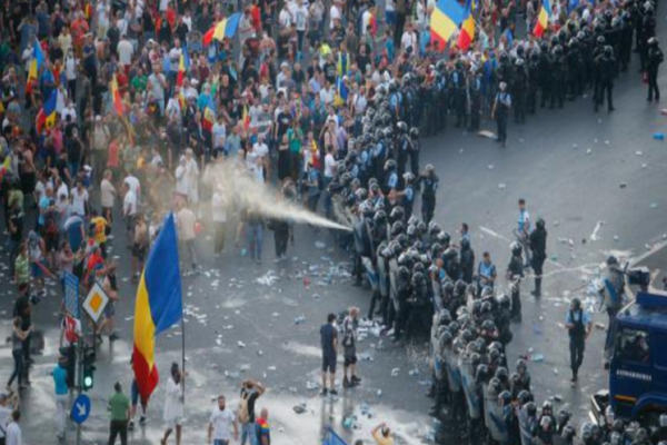 Dosarul "10 august" a fost clasat parțial. Șefii Jandarmeriei, scoși de sub urmărire penală