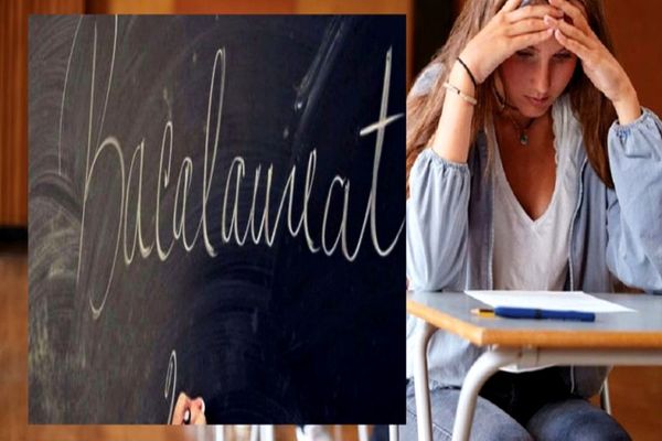 A doua sesiune a examenului național de Bacalaureat 2020 se va desfășura în perioada 24 august - 5 septembrie