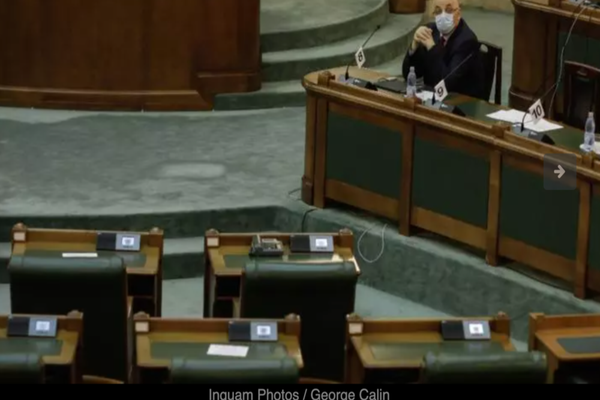 Senatul a VOTAT noua LEGE A CARANTINEI. Proiectul a suferit schimbări în proporţie de 90%