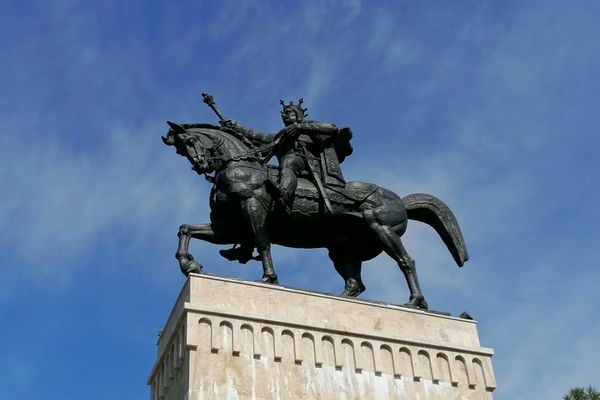 516 ani de la moartea Sfântului Voievod Ştefan cel Mare