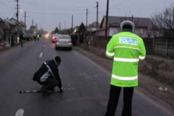 A traversat neregulamentar strada și a murit. Avea doar 27 de ani
