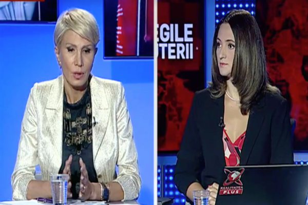 Cel mai rău scenariu pentru începerea anului școlar, explicat la LEGILE PUTERII | Raluca Turcan: ”Am concentrat foarte multe resurse și eforturi”