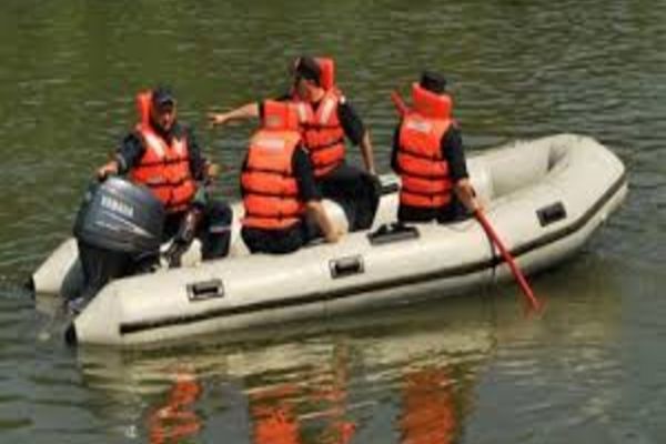 Și-a găsit sfârșitul în apele Siretului