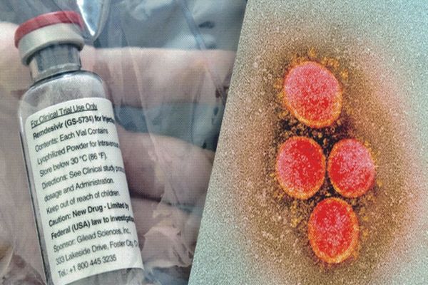 Prima tranșă de Remdesivir ajunge în România pe 7 august