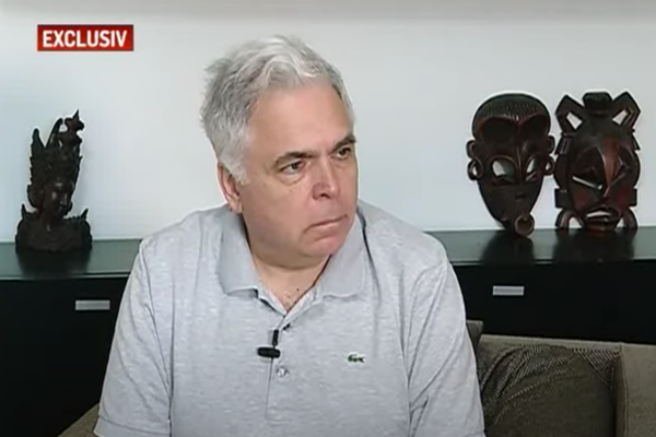 VIDEO Dezvăluiri EXCLUSIVE, la Realitatea PLUS. Adrian Severin, despre cum a pornit statul paralel în România