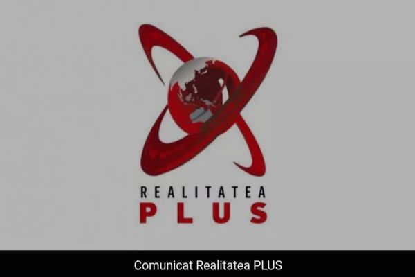 Covid-19. Comunicat Realitatea PLUS
