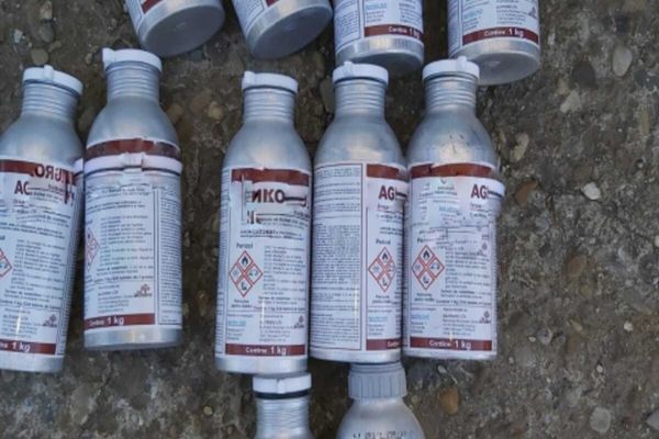 Peste 11.800 de tone de îngrășăminte ce conțin azotat de amoniu depozitate în condiții necorespunzătoare