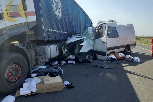 FOTO| Accident mortal în Ialomița. Intervine elicopterul SMURD