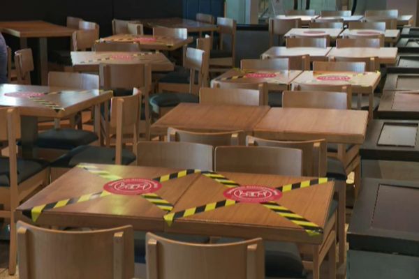 Prefectura a anunțat închiderea restaurantelor și cafenelelor din 9 localități din județul Suceava