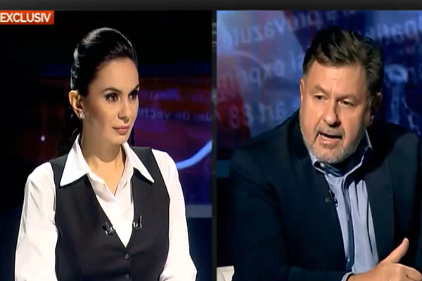 Alexandru Rafila: Votarea este un moment care nu pune probleme. Ce poate pune probleme este campania electorală