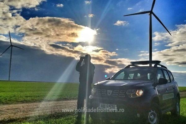 Peste 3.800 de poliţişti de frontieră vor desfăşura, zilnic, activităţi de supraveghere şi control la frontieră, în perioada 28.11-01.12.2020