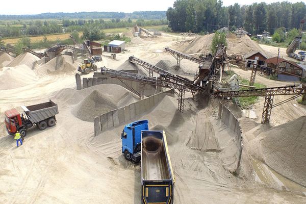 „Balastiera 2020”, amenzi usturătoare pentru agenții economici