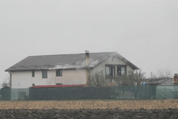 La un pas de tragedie