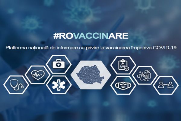 Platforma STS pentru programarea la vaccinarea anti-COVID nu este funcțională