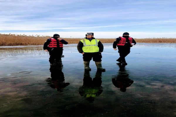 26 de amenzi date de jandarmii suceveni pentru pescuit ilegal 