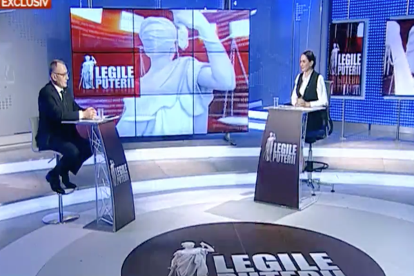 LEGILE PUTERII | Sorin Cîmpeanu: ”Disponibilitatea de vaccinare este de 168.000 de persoane, angajați ai sistemului național de învățământ”