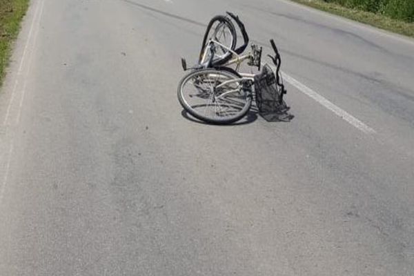 A accidentat mortal un biciclist și a părăsit locul faptei
