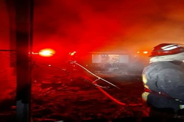 O femeie de 65 de ani, a pierit într-un incendiu declanșat la locuința sa