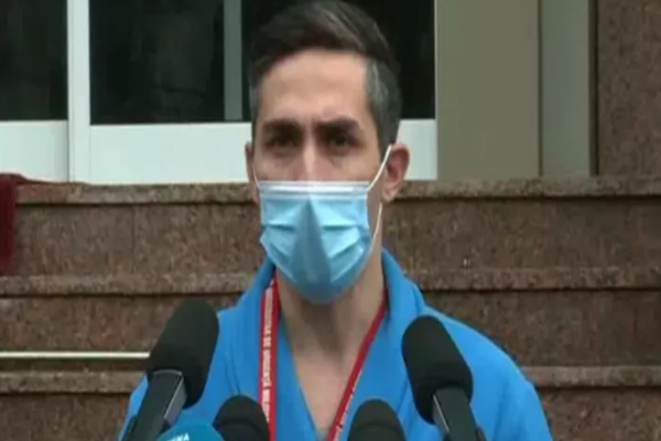 Valeriu Gheorghiță, la Realitatea PLUS, despre ocuparea locurilor la vaccinare: ”Sunt foarte mulți oameni care vor să se vaccineze” - Cei care s-au imunizat și s-au infectat ar trebui să reia întreaga schemă