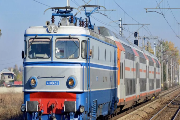 JOI, ora 18:00: Cum au fost căpușate Căile Ferate Române în ultimii 30 de ani - Dezvăluiri senzaționale la Culisele statului paralel