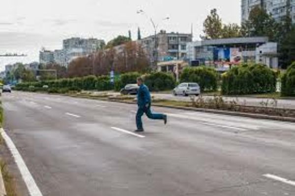Pietoni accidentați  când au încercat să traverseze neregulamentar