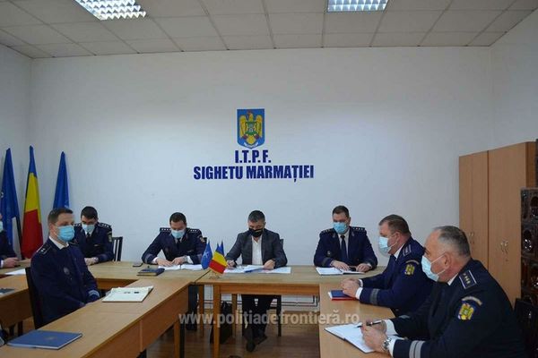 Peste 900 de dosare penale, întocmite de polițiștii  IPTF Sighetu Marmației, și bunuri confiscate de peste 11.300.000 euro, în 2020