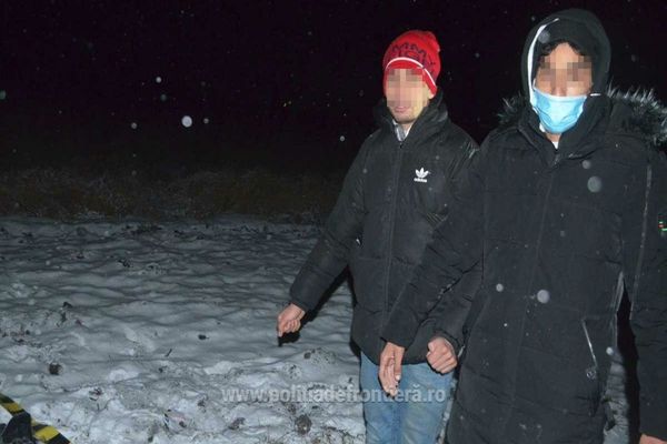 Doi cetăţeni din Maroc, opriți la frontiera de nord a țării 