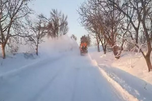 Trei tronsoane de drum național din Botoșani rămân închise circulației! Cum se circulă pe drumurile din Moldova