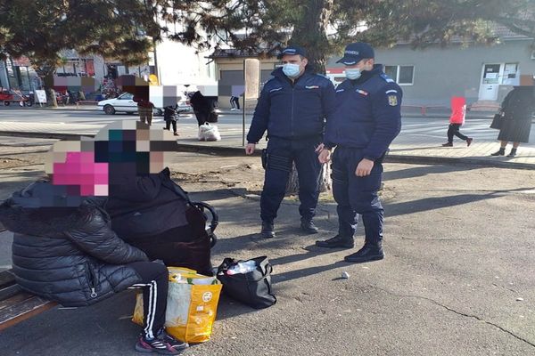 Sancţiuni contravenţionale aplicate de poliţişti pentru prevenirea infectării cu Covid 19 
