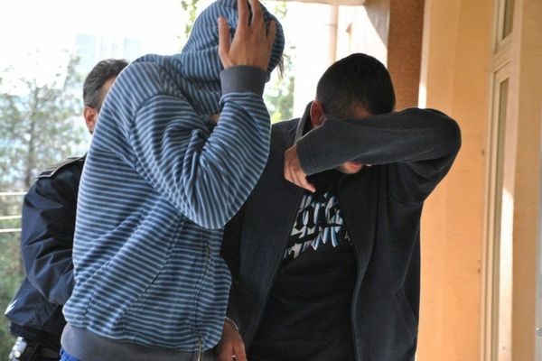 Bărbați reținuți pentru comiterea mai multor  fapte de furt, furt calificat, distrugere, violare de domiciliu și uciderea animalelor cu intenție