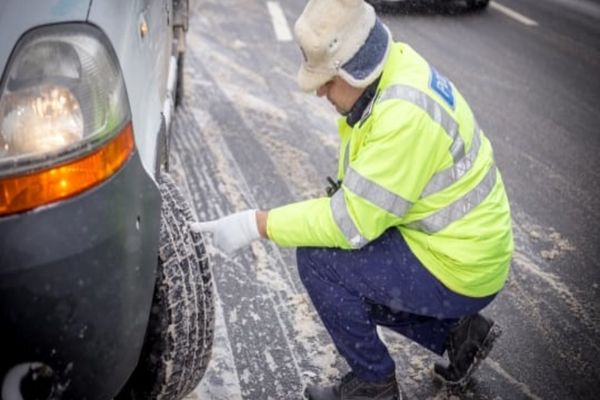 Circulați cu atenţie!