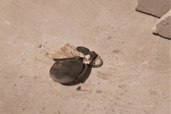 Descoperire periculoasă într-o boxă din Suceava!