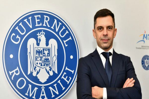 VIDEO Eduard Novak, ministrul Sportului, confirmă: ”Bucureștiul ar putea fi scos de pe lista EURO 2020"