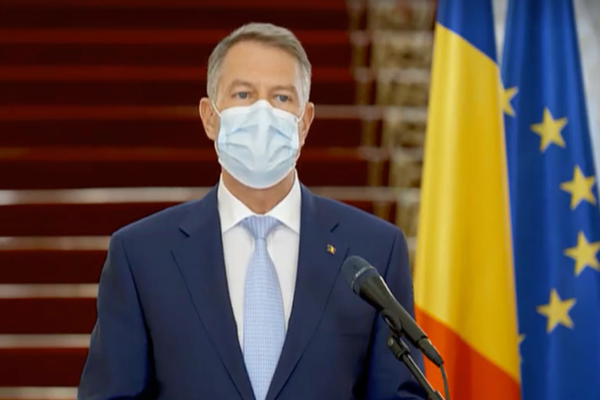 VIDEO Iohannis: Am convenit asupra Planului Naţional de Redresare şi Rezilienţă