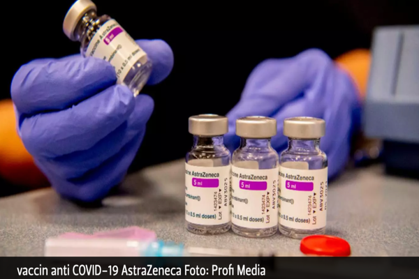 Agenția Europeană a Medicamentului a decis: Vaccinul AstraZeneca este SIGUR și EFICIENT