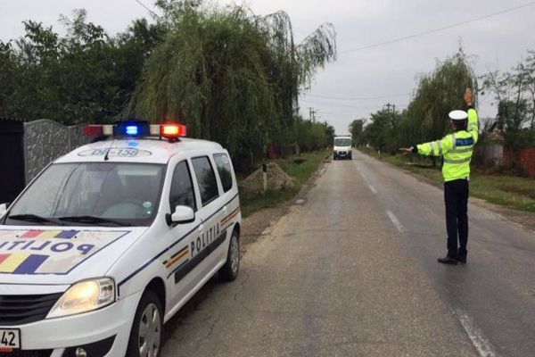 Amenzi de peste 55.000 lei aplicate de poliţişti