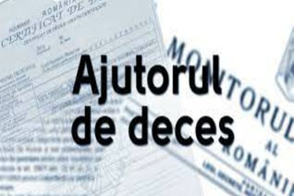 Se reduce ajutorul de înmormântare