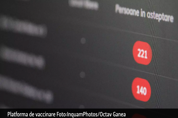 Situație revoltătoare: Sute de mii de români așteaptă DEGEABA vaccinarea împotriva COVID019 - Centre de vaccinare DOAR pe hârtie