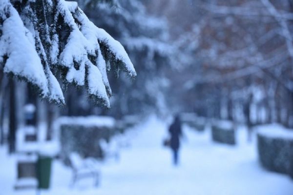 Vreme deosebit de rece în orele următoare