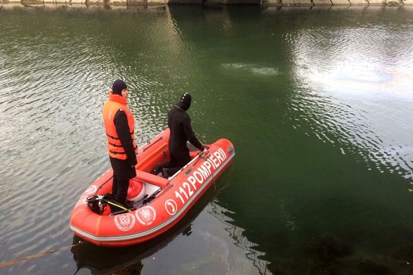 Tânăr înecat într-un iaz din Dornești