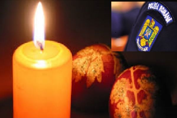 Sfaturile polițiştilor pentru sărbători în siguranță!