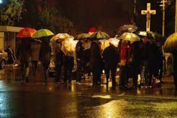 ALERTĂ METEO - Vreme rea în noaptea de Înviere