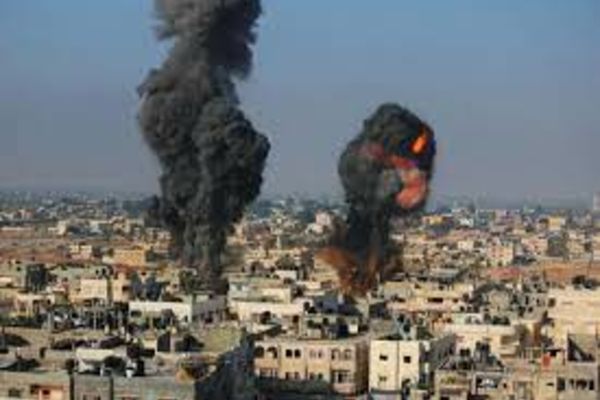 ALERTĂ DE CĂLĂTORIE ISRAEL