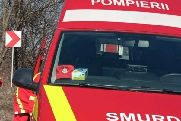 Accident mortal în Ulma