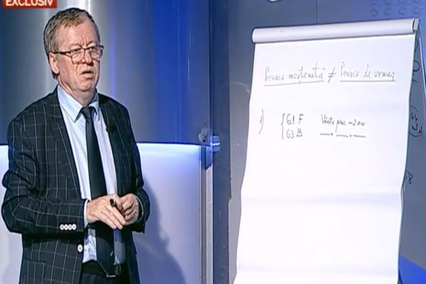 EXCLUSIV Ar putea apărea un nou tip de pensie: pensia moștenită