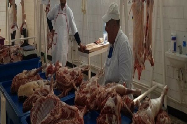 Peste 8 tone de produse alimentare au fost retrase de pe piață în perioada premergătoare sărbătorilor pascale