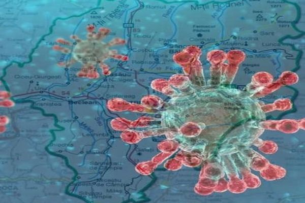 Bilanț coronavirus: 681 de cazuri noi și 91 de decese. Vezi situația pe fiecare județ