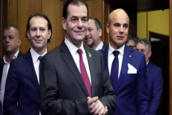 Ludovic Orban: "Candidez cu o carte de vizită care este cunoscută de toţi colegii mei”