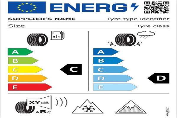 Etichete noi pentru anvelope