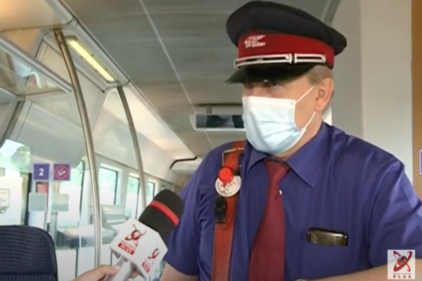 VIDEO Experiment Realitatea Plus - Cum îi primește Bucureștiul pe suporterii străini care vin la meciurile EURO